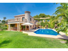 Villa mieten in Sol de Mallorca, 1.600 m² Grundstück, 690 m² Wohnfläche, 8 Zimmer