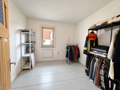 Ankleidezimmer