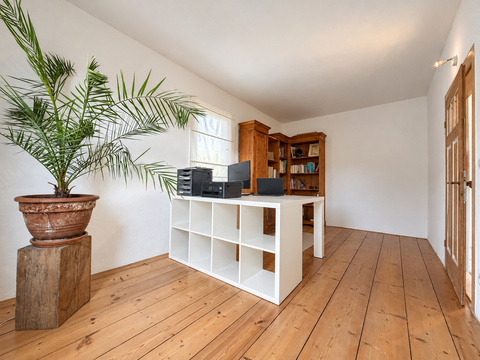Arbeitszimmer OG