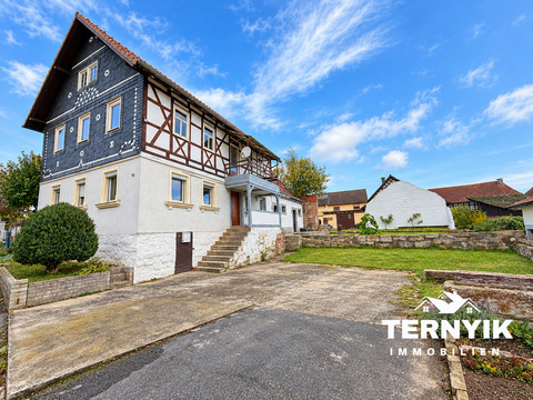 Einfamilienhaus kaufen in Seßlach, 600 m² Grundstück, 150 m² Wohnfläche, 7 Zimmer