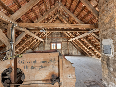 Dachboden