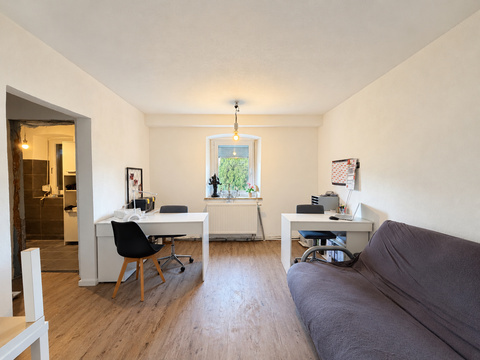 Arbeitszimmer