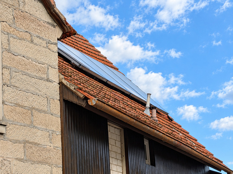 Solarkollektoren