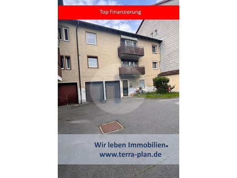 Wohnung kaufen in Passau, 83 m² Wohnfläche, 3 Zimmer