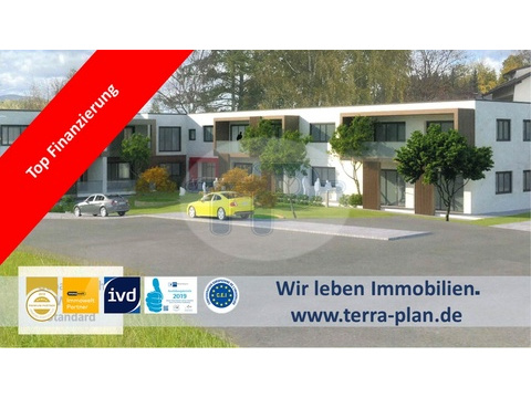 Wohnung kaufen in Zachenberg, mit Stellplatz, 99,48 m² Wohnfläche, 2,5 Zimmer