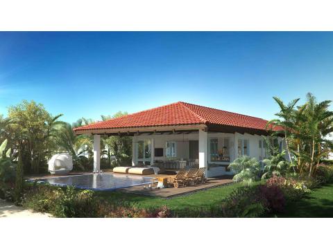 Strandhaus kaufen in Panama City, 300 m² Grundstück, 140 m² Wohnfläche, 1 Zimmer