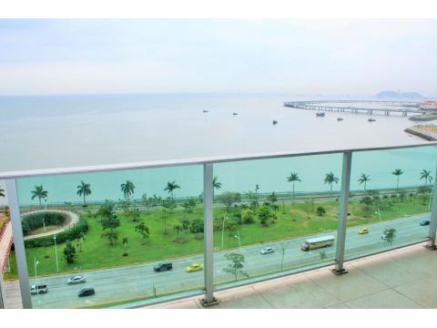 Etagenwohnung kaufen in Panamá, 102 m² Wohnfläche, 3 Zimmer