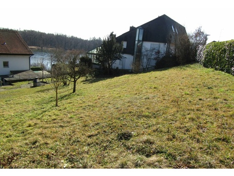 Wohngrundstück kaufen in Büsingen am Hochrhein, 789 m² Grundstück