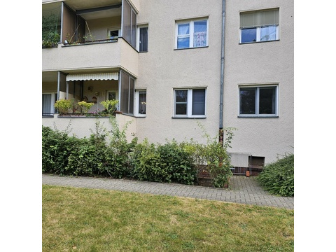 So sieht es von Außen aus