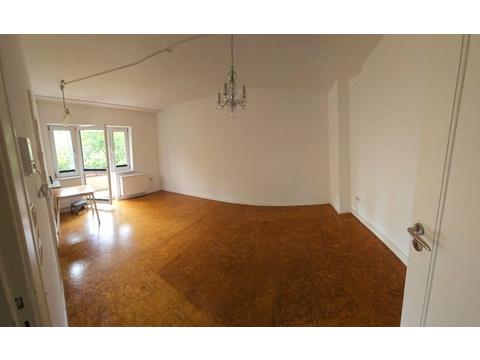 Erdgeschosswohnung kaufen in Berlin, 49 m² Wohnfläche, 2 Zimmer