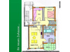 Etagenwohnung kaufen in Riesa, 91,47 m² Wohnfläche, 3 Zimmer