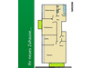 Etagenwohnung kaufen in Zeithain, mit Stellplatz, 73 m² Wohnfläche, 3 Zimmer