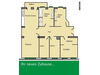 Erdgeschosswohnung mieten in Chemnitz, 124,02 m² Wohnfläche, 4 Zimmer