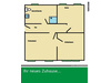 Erdgeschosswohnung mieten in Riesa, 57 m² Wohnfläche, 2 Zimmer