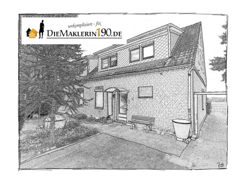 Einfamilienhaus kaufen in Syke, mit Garage, 1.702 m² Grundstück, 215 m² Wohnfläche, 8 Zimmer