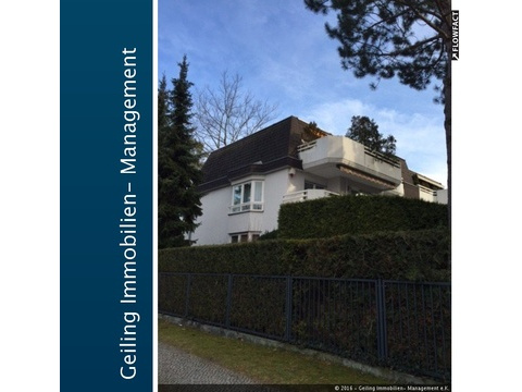 Etagenwohnung kaufen in Berlin, mit Garage, 102,21 m² Wohnfläche, 3 Zimmer