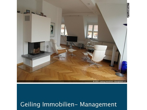 Dachgeschosswohnung kaufen in Berlin, 130 m² Wohnfläche, 3 Zimmer