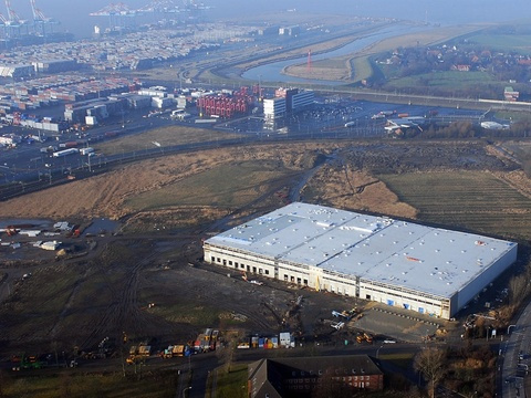 Gewerbegrundstück kaufen in Bremerhaven, 67.735 m² Grundstück
