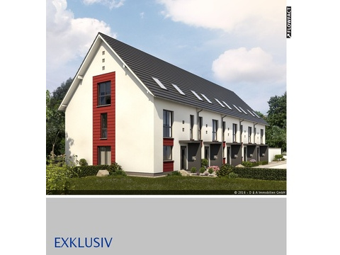 Einfamilienhaus kaufen in Bottrop, mit Garage, 200 m² Grundstück, 114 m² Wohnfläche, 4 Zimmer