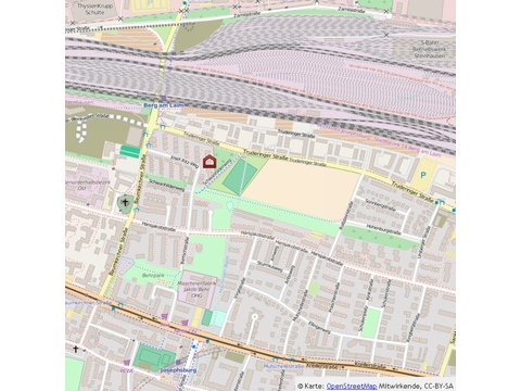 Makro-Ansicht