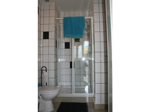 Toilette Büro