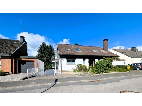 Maisonette- Wohnung kaufen in Dortmund, mit Stellplatz, 116,75 m² Wohnfläche, 4 Zimmer