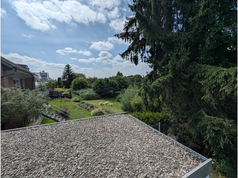 Terrassenwohnung kaufen in Dortmund, mit Garage, 115,92 m² Wohnfläche, 3 Zimmer