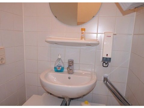 WC-Bereich Teil 1