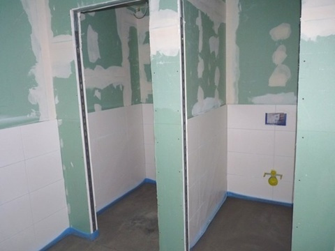 2 separate WC´s