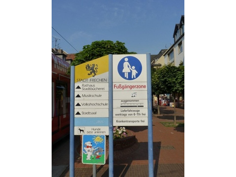 Ideale Innstadtlage!