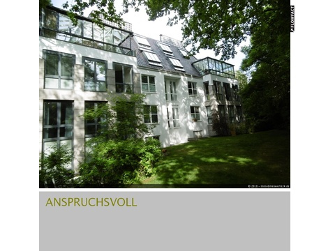 Etagenwohnung kaufen in Berlin, 120,52 m² Wohnfläche, 1 Zimmer