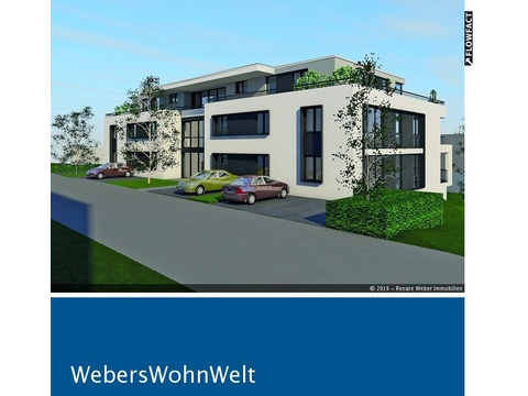 Etagenwohnung kaufen in Neunkirchen-Seelscheid, 72,67 m² Wohnfläche, 2 Zimmer