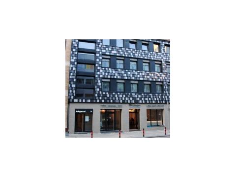 Bürohaus mieten, pachten in Osnabrück, 146 m² Bürofläche