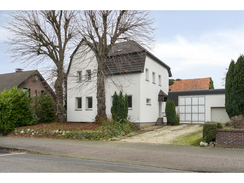 Stadthaus kaufen in Geilenkirchen, 1.499 m² Grundstück, 140 m² Wohnfläche, 6 Zimmer