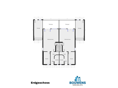 Einfamilienhaus kaufen in Hückelhoven, 404 m² Grundstück, 115 m² Wohnfläche, 5 Zimmer
