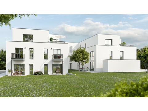 Etagenwohnung kaufen in Heinsberg, 57,19 m² Wohnfläche, 2 Zimmer