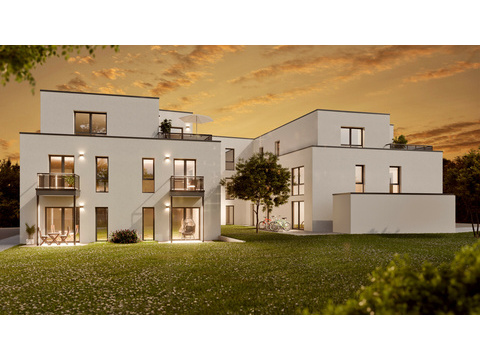Penthousewohnung kaufen in Heinsberg, 91,37 m² Wohnfläche, 3 Zimmer