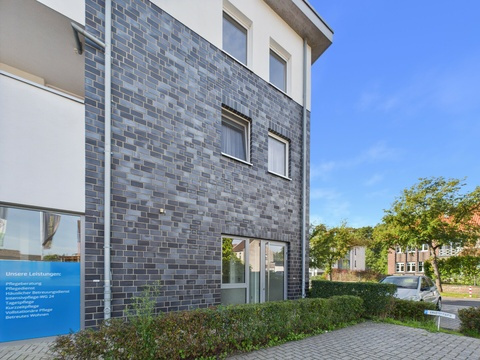 Erdgeschosswohnung mieten in Hückelhoven, 63,1 m² Wohnfläche, 2 Zimmer
