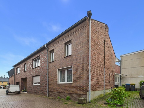 Doppelhaushälfte kaufen in Linnich, 91 m² Grundstück, 88,69 m² Wohnfläche, 4 Zimmer