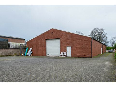 Halle mieten, pachten in Selfkant, 497 m² Lagerfläche