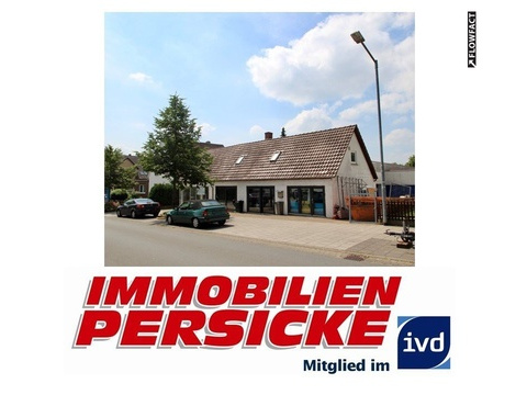 Gastronomie mieten, pachten in Bünde, mit Garage