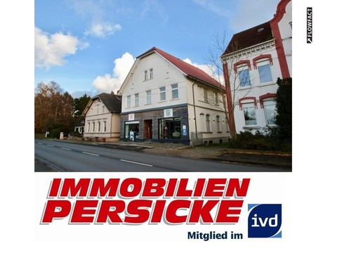 Etagenwohnung kaufen in Bünde, mit Stellplatz, 140 m² Wohnfläche, 3 Zimmer