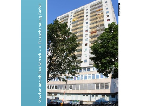 Etagenwohnung mieten in Kassel, 46,02 m² Wohnfläche, 2 Zimmer