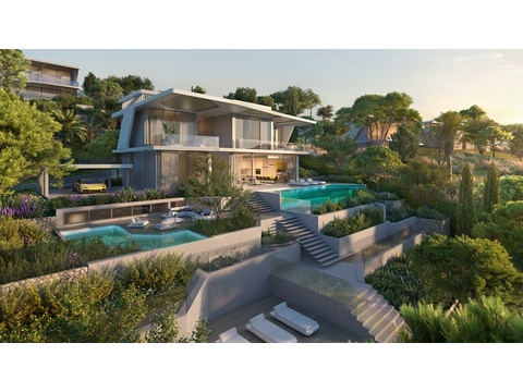 Villa kaufen in Benahavís, mit Stellplatz, 1.150,05 m² Grundstück, 538,76 m² Wohnfläche, 8 Zimmer
