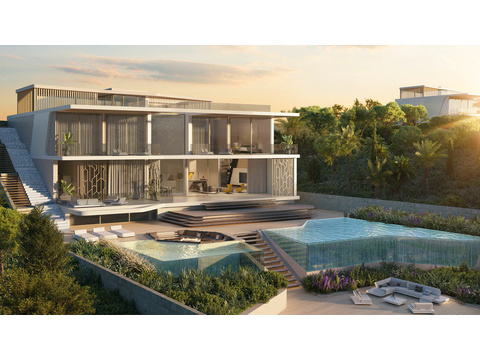 Villa kaufen in Benahavís, mit Stellplatz, 1.837,86 m² Grundstück, 779,64 m² Wohnfläche, 9 Zimmer
