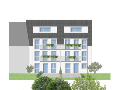 Gartenansicht