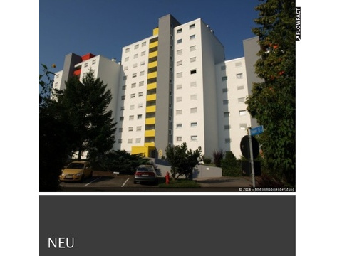 Etagenwohnung kaufen in Rheinstetten, mit Garage, 84 m² Wohnfläche, 3 Zimmer