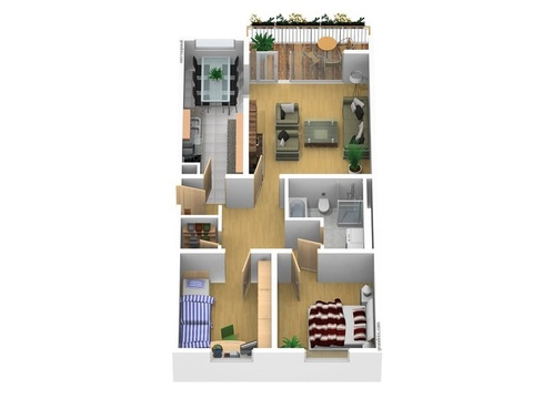 Grundriss 2