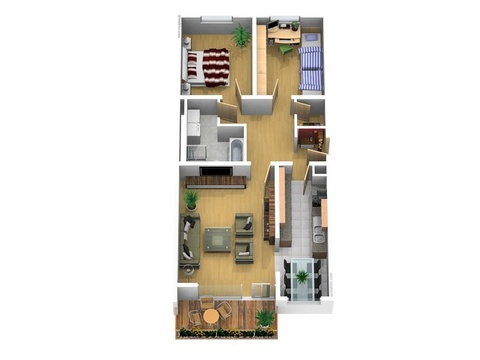 Grundriss 1