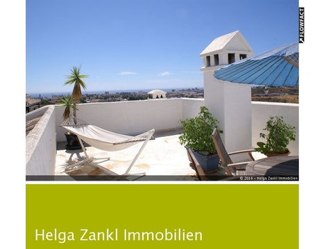 Maisonette- Wohnung kaufen in Mijas, 97 m² Wohnfläche, 3 Zimmer